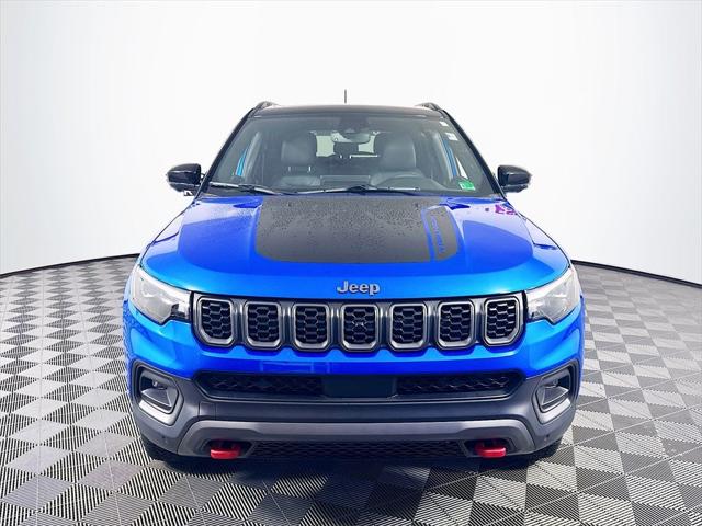 2024 Jeep Compass Trailhawk 4x4