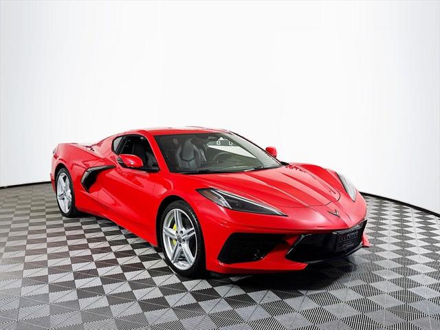2024 Chevrolet Corvette Stingray RWD Coupe 1LT