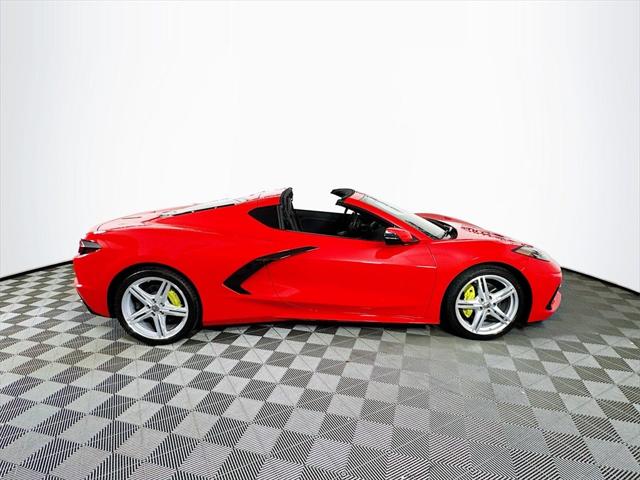 2024 Chevrolet Corvette Stingray RWD Coupe 1LT