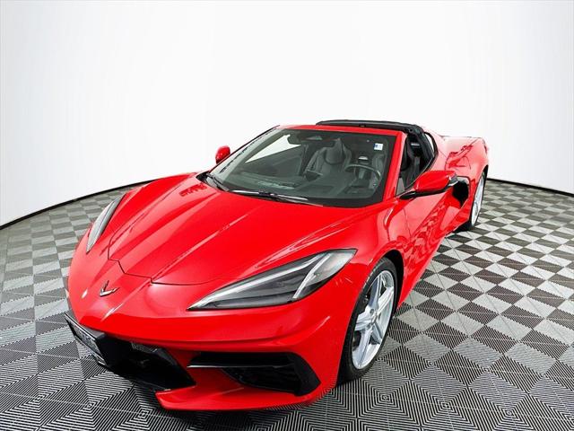 2024 Chevrolet Corvette Stingray RWD Coupe 1LT