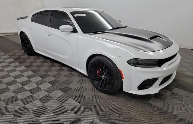 2022 Dodge Charger Scat Pack Widebody