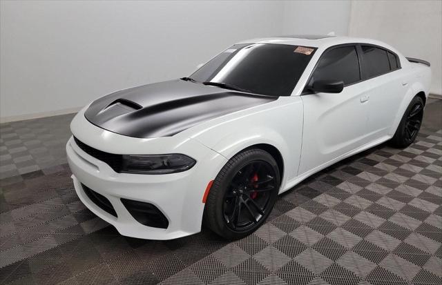 2022 Dodge Charger Scat Pack Widebody