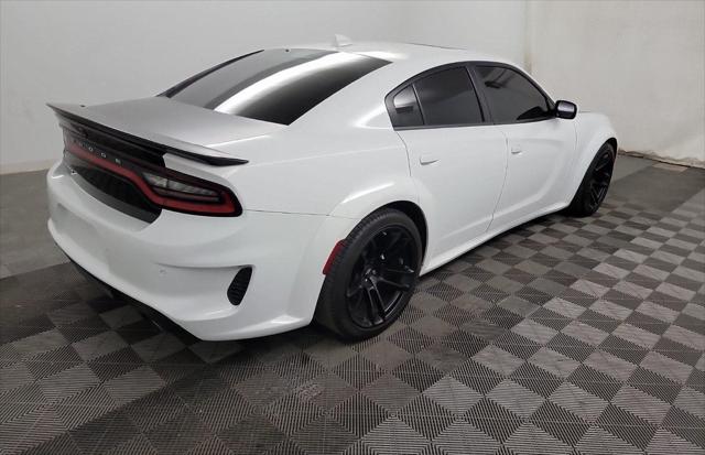 2022 Dodge Charger Scat Pack Widebody