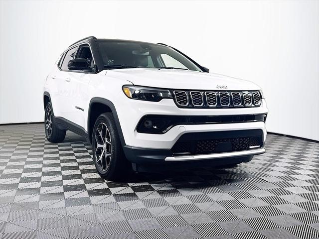 2024 Jeep Compass Limited 4x4