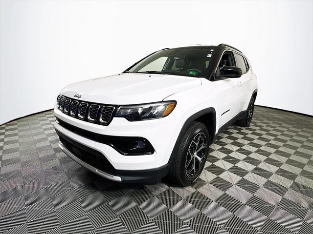 2024 Jeep Compass Limited 4x4