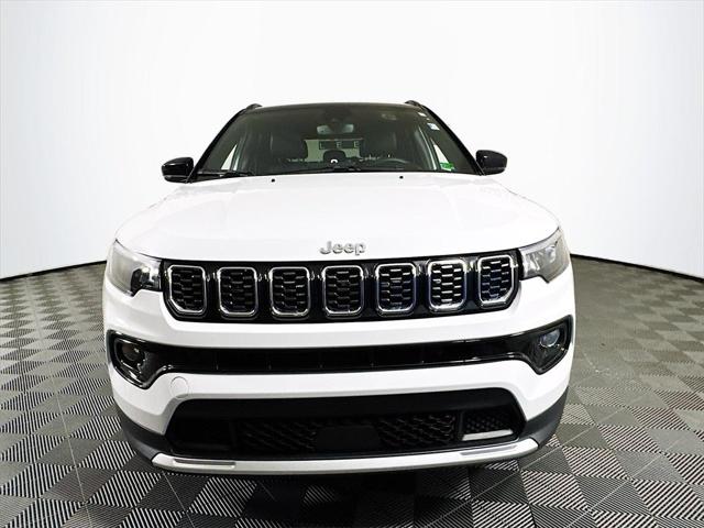 2024 Jeep Compass Limited 4x4