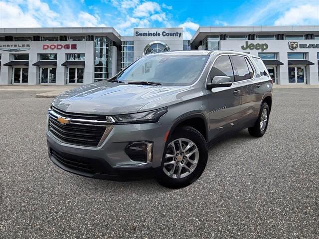 2023 Chevrolet Traverse FWD LS
