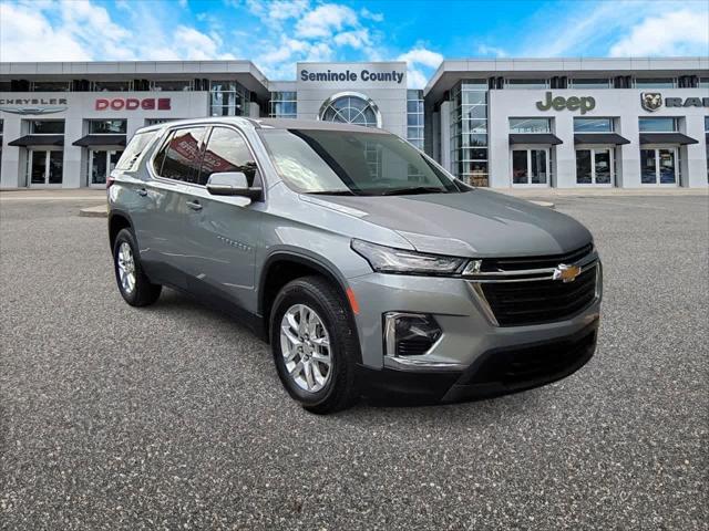 2023 Chevrolet Traverse FWD LS