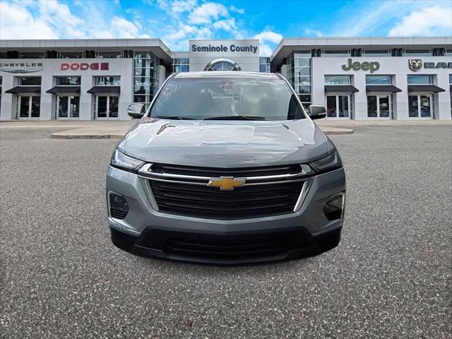 2023 Chevrolet Traverse FWD LS