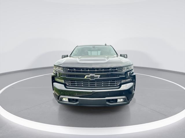 2020 Chevrolet Silverado 1500 4WD Crew Cab Short Bed RST