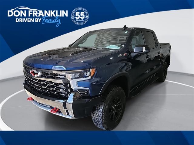 2023 Chevrolet Silverado 1500 4WD Crew Cab Short Bed ZR2