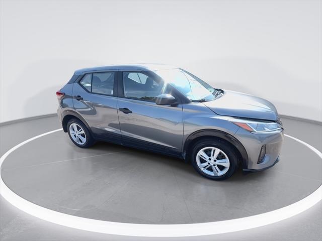 2021 Nissan Kicks S Xtronic CVT
