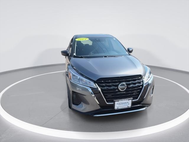 2021 Nissan Kicks S Xtronic CVT