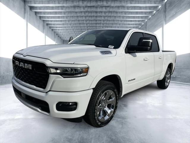 2025 RAM 1500 Big Horn Crew Cab 4x2 57 Box