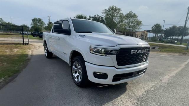 2025 RAM 1500 Big Horn Crew Cab 4x2 57 Box