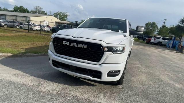 2025 RAM 1500 Big Horn Crew Cab 4x2 57 Box
