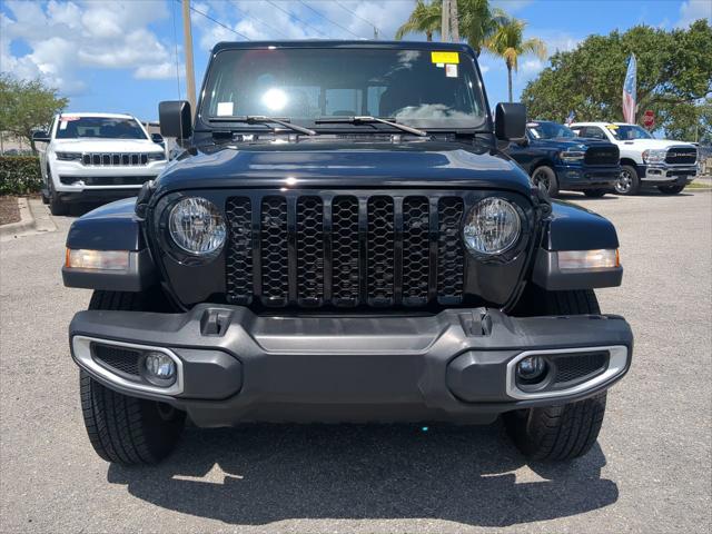 2022 Jeep Gladiator Sport S 4x4