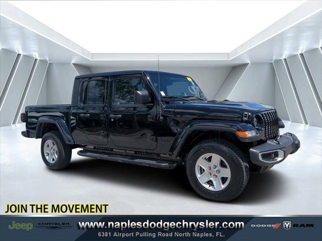 2022 Jeep Gladiator Sport S 4x4