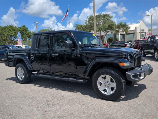 2022 Jeep Gladiator Sport S 4x4