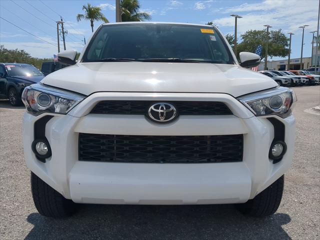 2019 Toyota 4Runner SR5 Premium