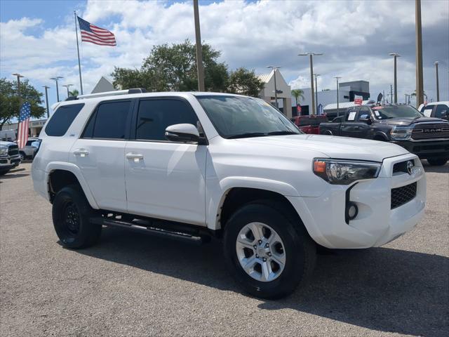 2019 Toyota 4Runner SR5 Premium