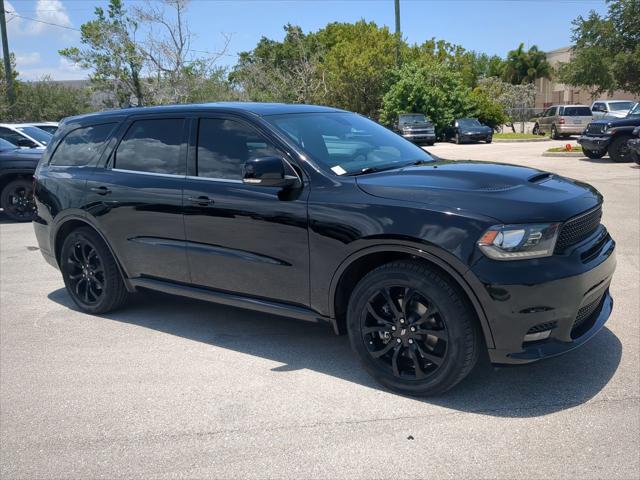 2019 Dodge Durango R/T AWD