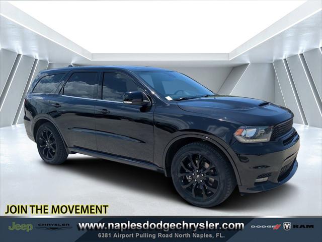 2019 Dodge Durango R/T AWD