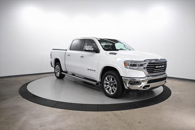 2022 RAM 1500 Limited Longhorn Crew Cab 4x4 57 Box