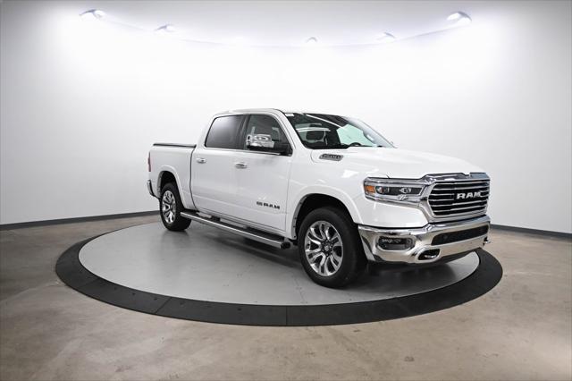 2022 RAM 1500 Limited Longhorn Crew Cab 4x4 57 Box