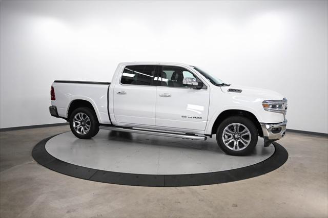 2022 RAM 1500 Limited Longhorn Crew Cab 4x4 57 Box