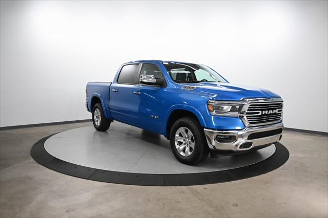 2022 RAM 1500 Laramie Crew Cab 4x4 57 Box