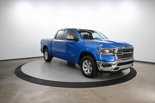 2022 RAM 1500 Laramie Crew Cab 4x4 57 Box
