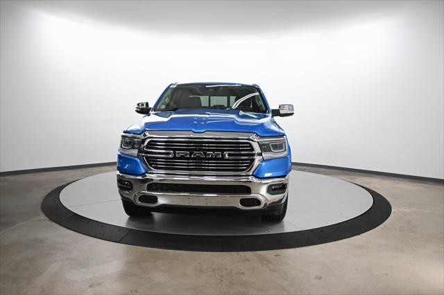 2022 RAM 1500 Laramie Crew Cab 4x4 57 Box