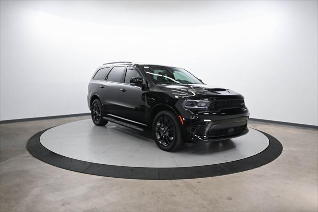 2025 Dodge Durango R/T Plus AWD