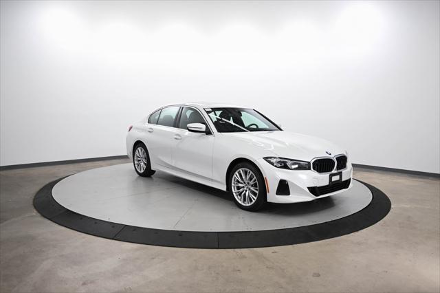 2024 BMW 3 Series 330i Sedan