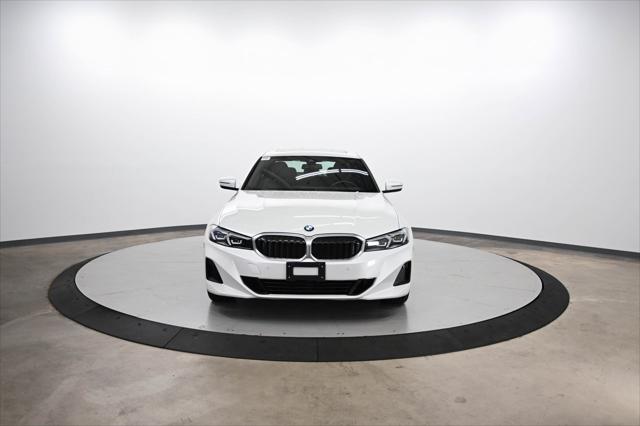 2024 BMW 3 Series 330i Sedan