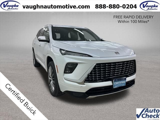 2025 Buick Enclave Avenir FWD