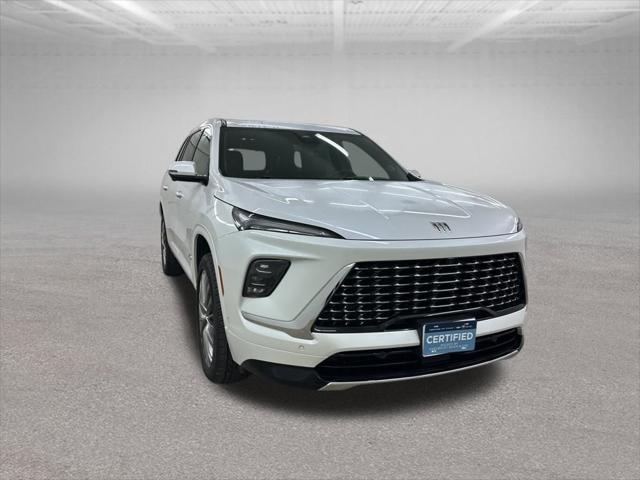 2025 Buick Enclave Avenir FWD