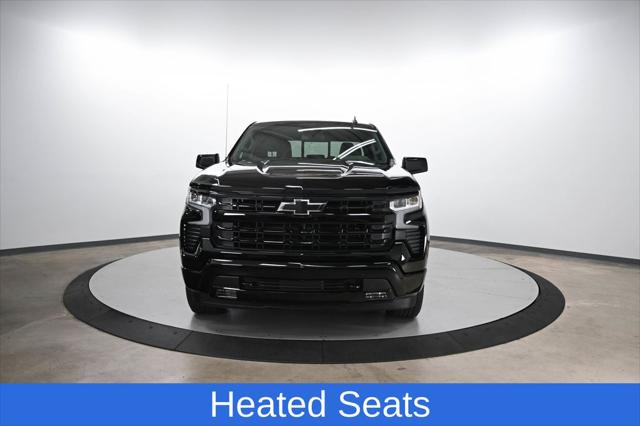 2024 Chevrolet Silverado 1500 4WD Crew Cab Short Bed RST