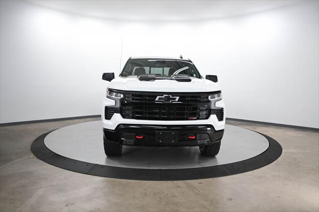 2023 Chevrolet Silverado 1500 4WD Crew Cab Standard Bed LT Trail Boss