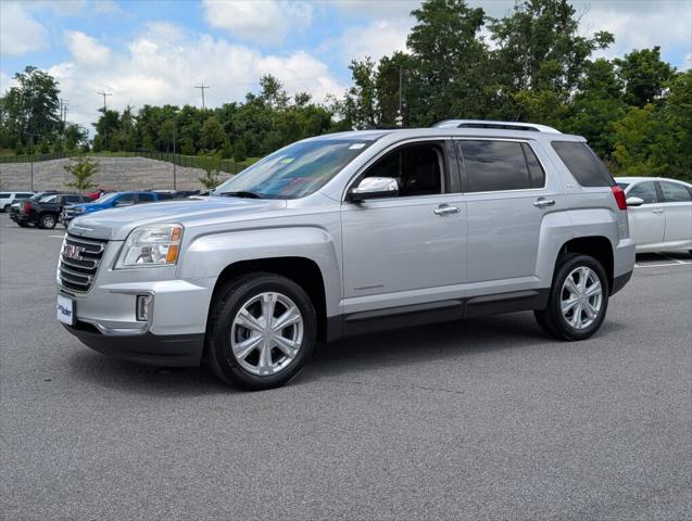 2017 GMC Terrain SLT