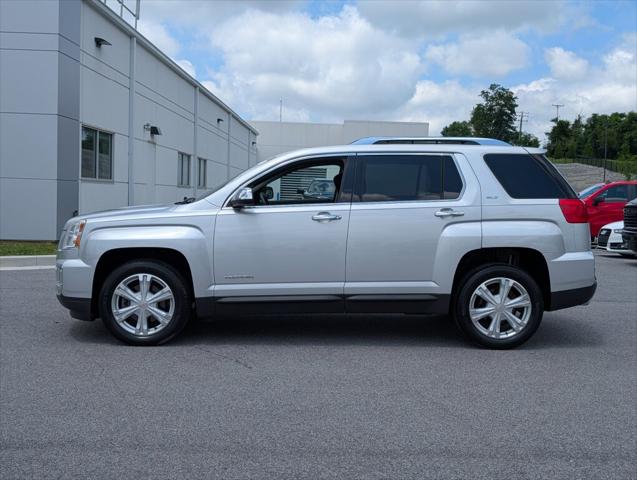 2017 GMC Terrain SLT