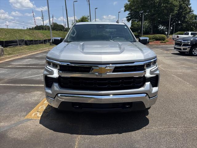 2022 Chevrolet Silverado 1500 4WD Crew Cab Short Bed LT with 2FL