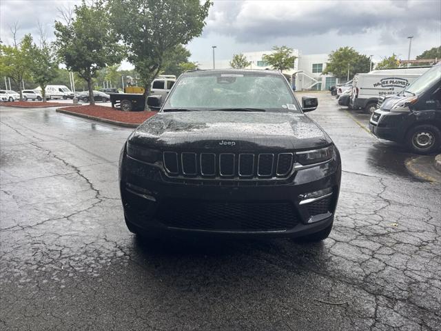 2023 Jeep Grand Cherokee 4xe 4xe