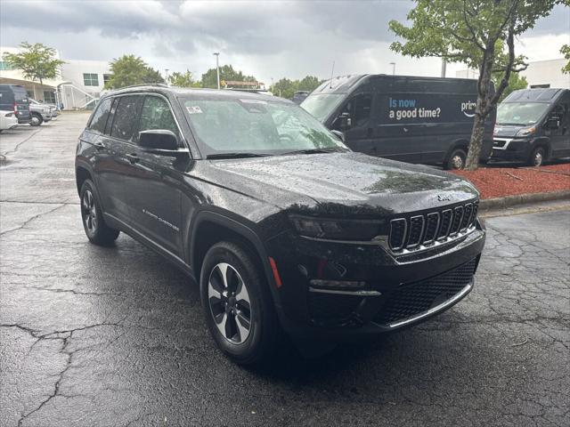 2023 Jeep Grand Cherokee 4xe 4xe