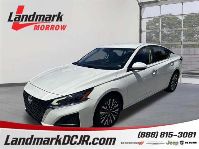 2023 Nissan Altima SV FWD