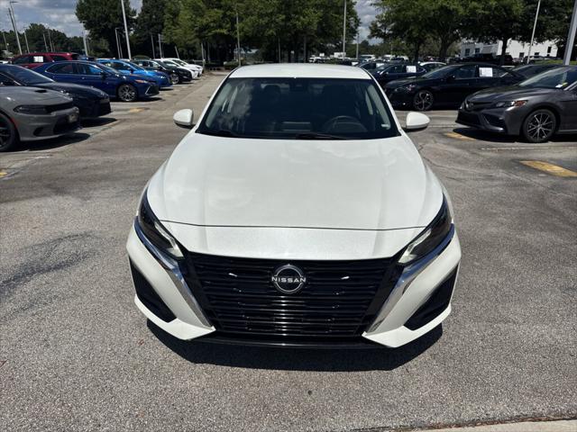 2023 Nissan Altima SV FWD