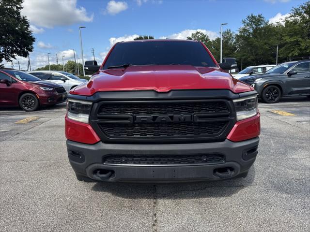 2022 RAM 1500 Big Horn Crew Cab 4x4 57 Box