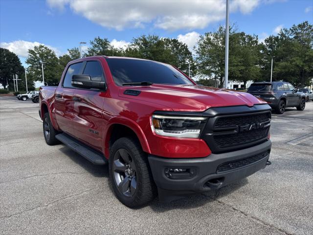 2022 RAM 1500 Big Horn Crew Cab 4x4 57 Box