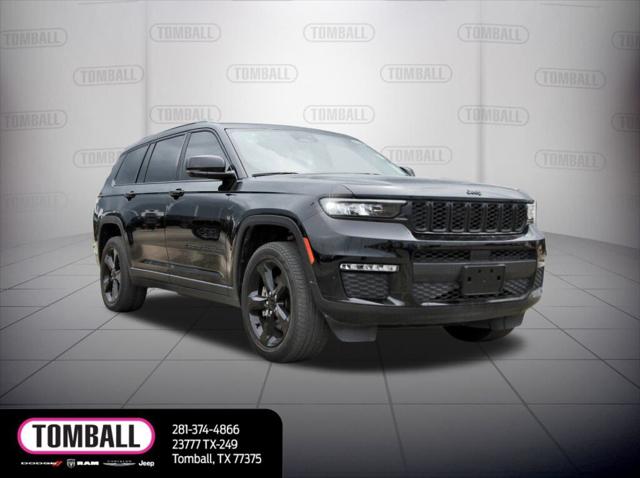 2022 Jeep Grand Cherokee L Limited 4x2